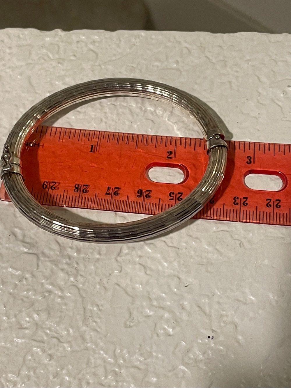 Vintage Italian Milor bangle
